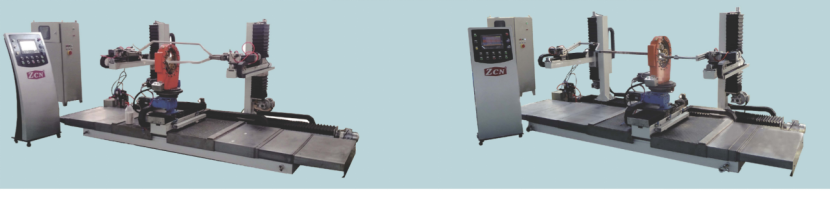 ZCN090AST-（2200）3600 水電多級線圈、風(fēng)電、水電線棒數(shù)控包帶機